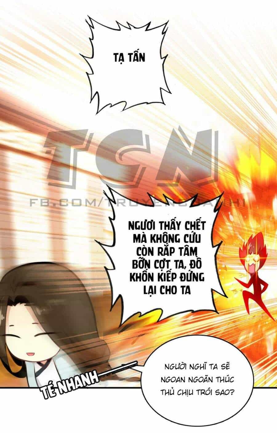 Mỹ Nhân Làm Tướng - Chương 5 - ảnh 16