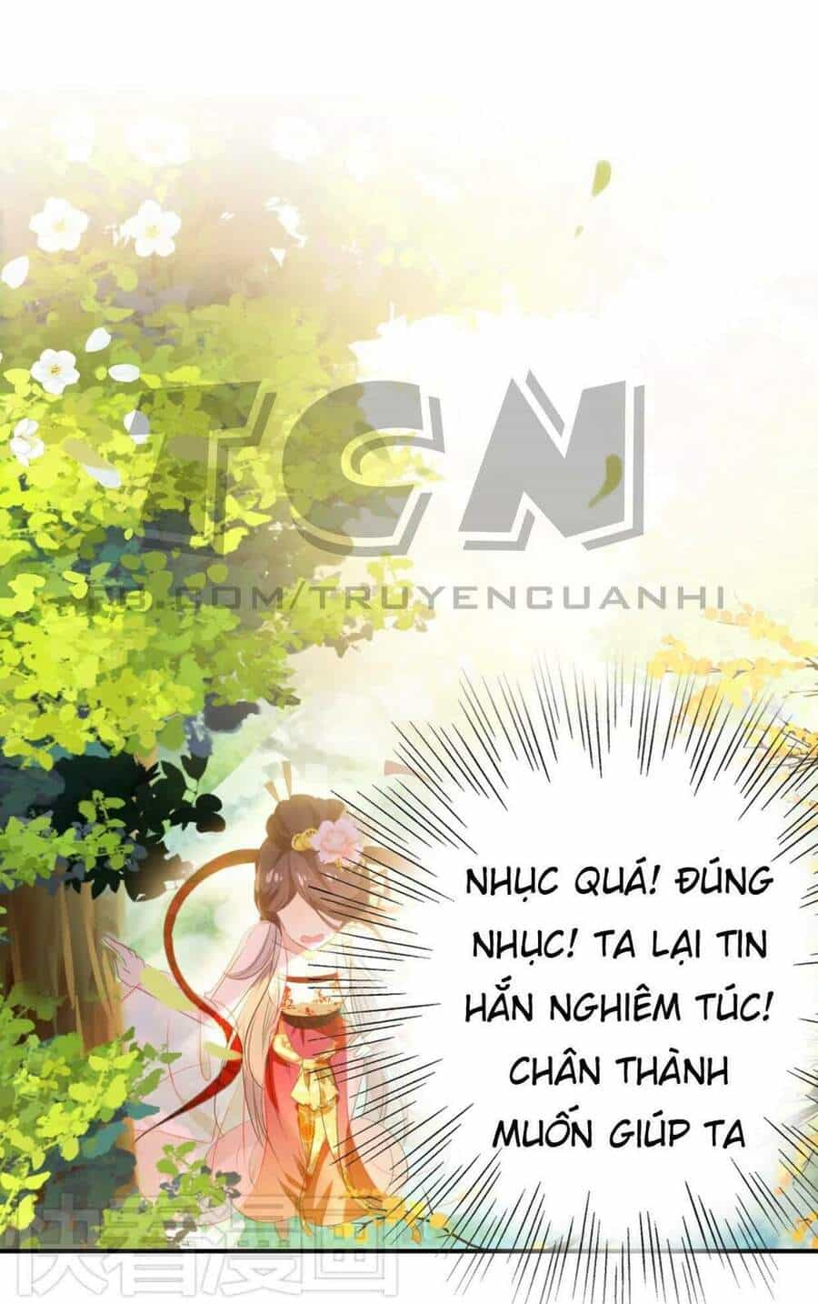Mỹ Nhân Làm Tướng - Chương 5 - ảnh 19