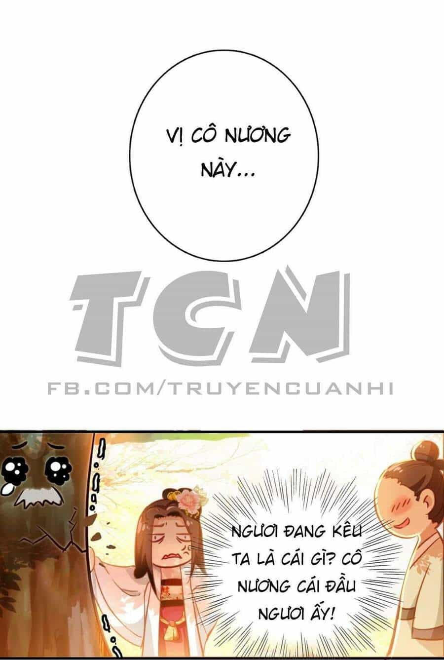 Mỹ Nhân Làm Tướng - Chương 5 - ảnh 20