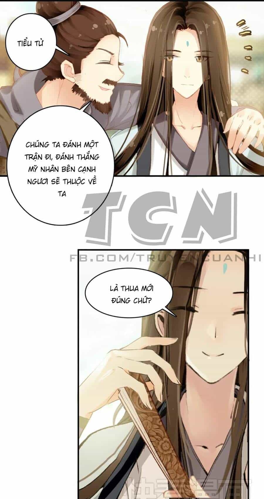 Mỹ Nhân Làm Tướng - Chương 5 - ảnh 34