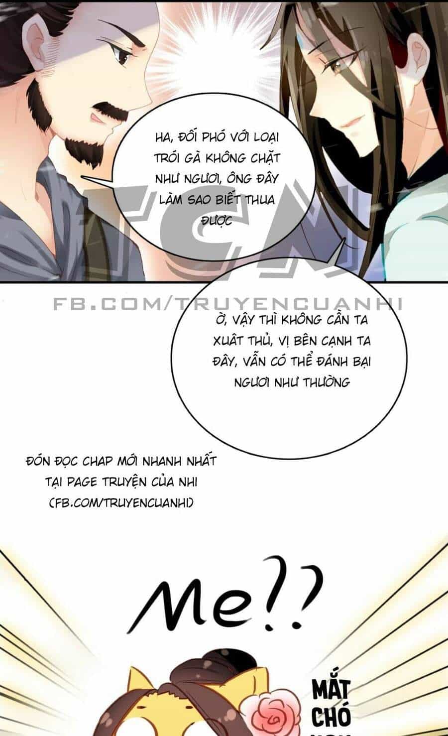 Mỹ Nhân Làm Tướng - Chương 5 - ảnh 36