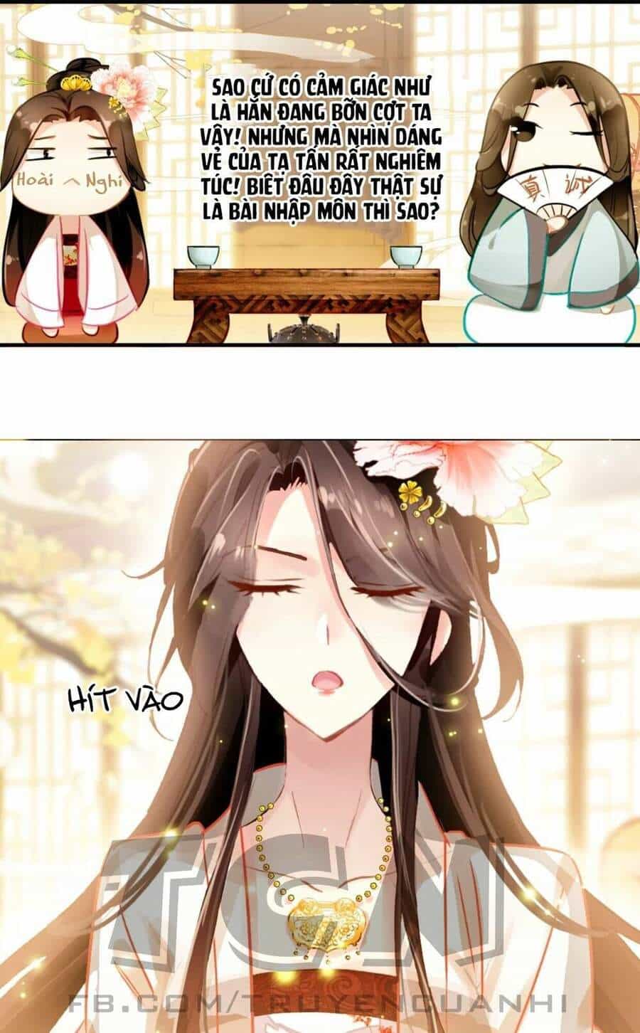 Mỹ Nhân Làm Tướng - Chương 5 - ảnh 7