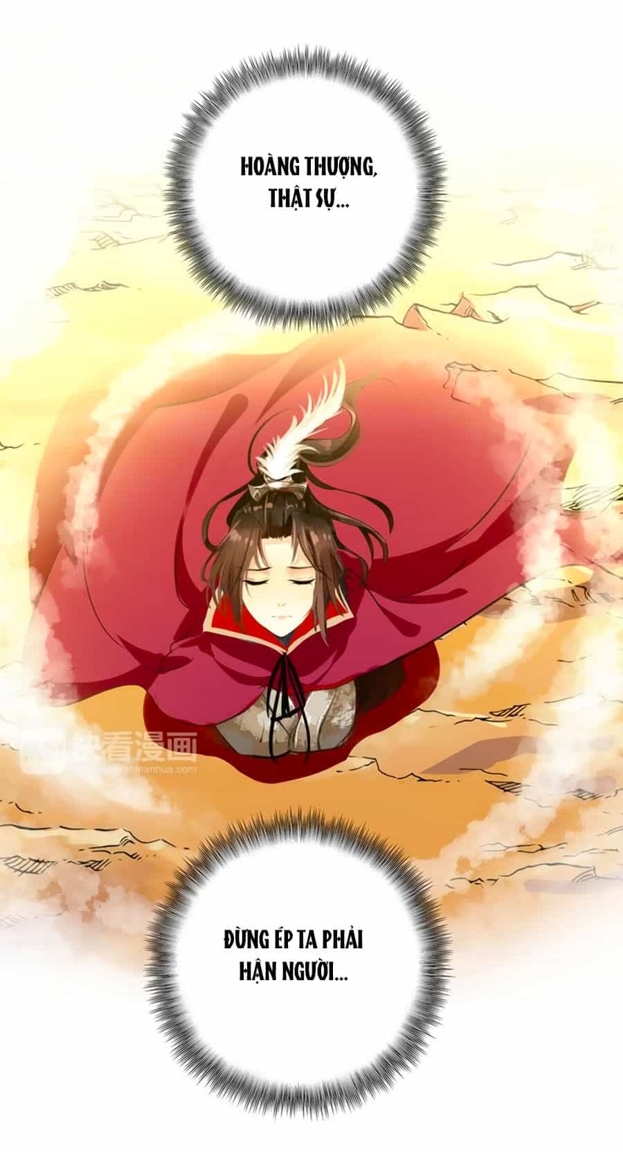 Mỹ Nhân Làm Tướng - Chương 52 - ảnh 5