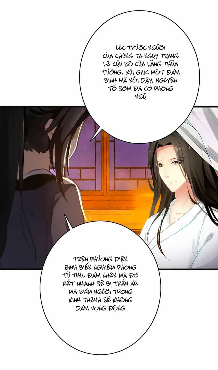 Mỹ Nhân Làm Tướng - Chương 53 - ảnh 8