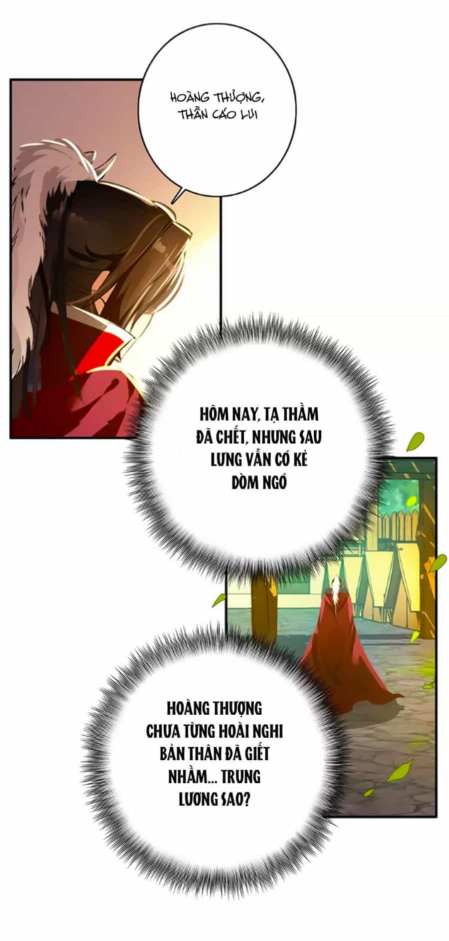 Mỹ Nhân Làm Tướng - Chương 56 - ảnh 14