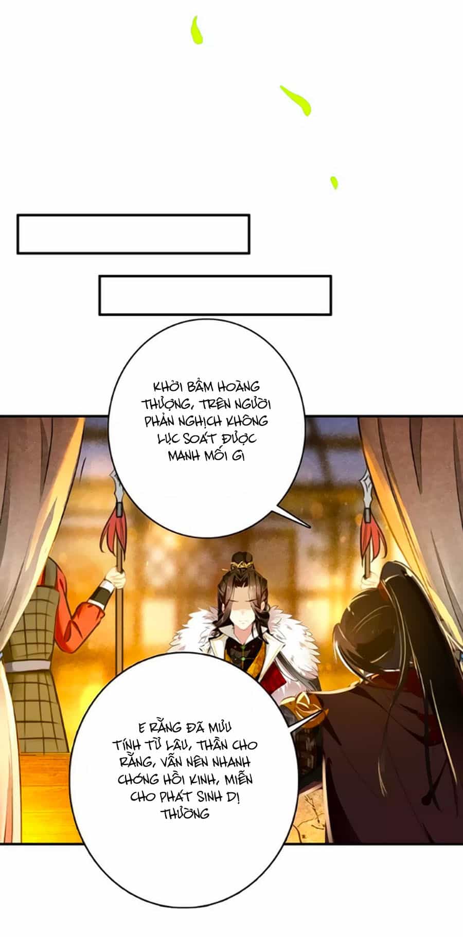 Mỹ Nhân Làm Tướng - Chương 56 - ảnh 16