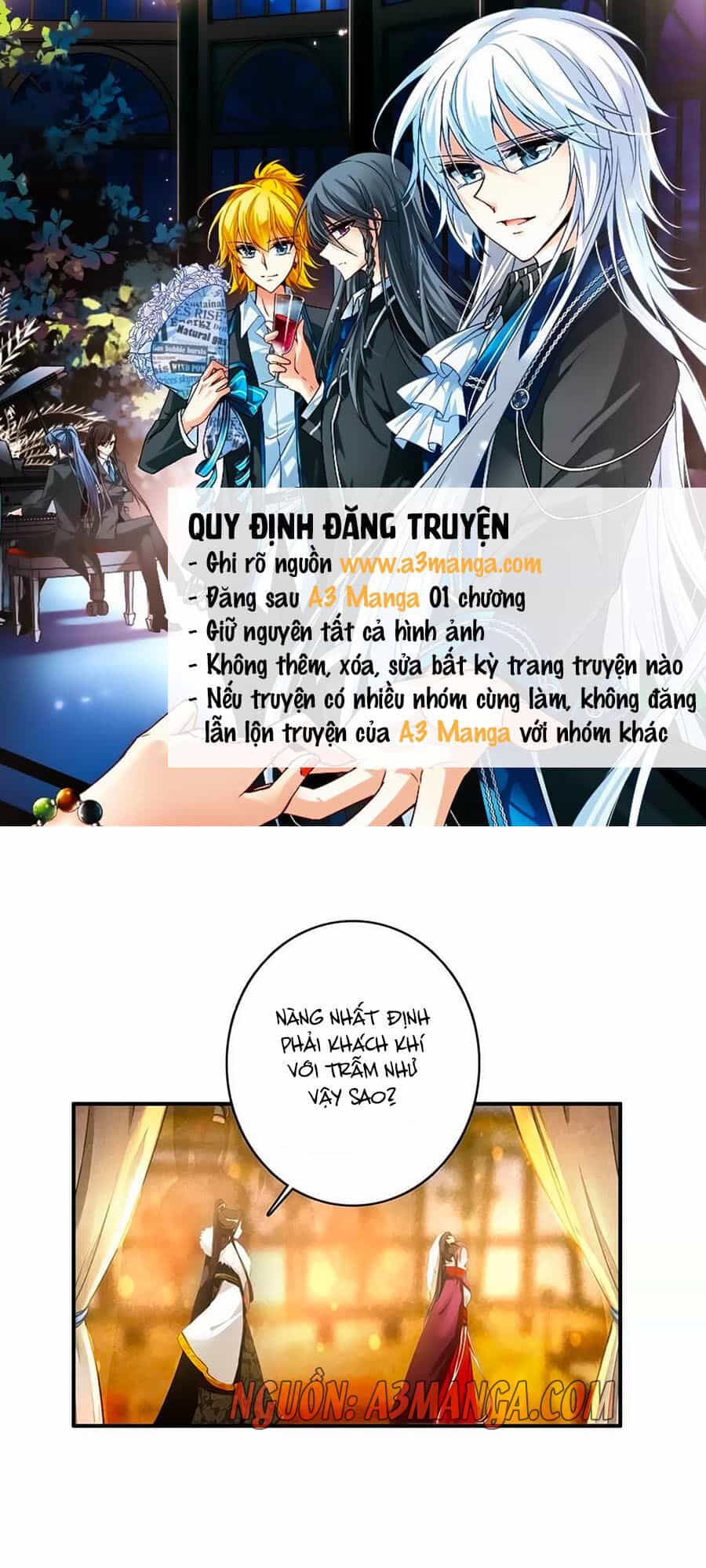 Mỹ Nhân Làm Tướng - Chương 56 - ảnh 2