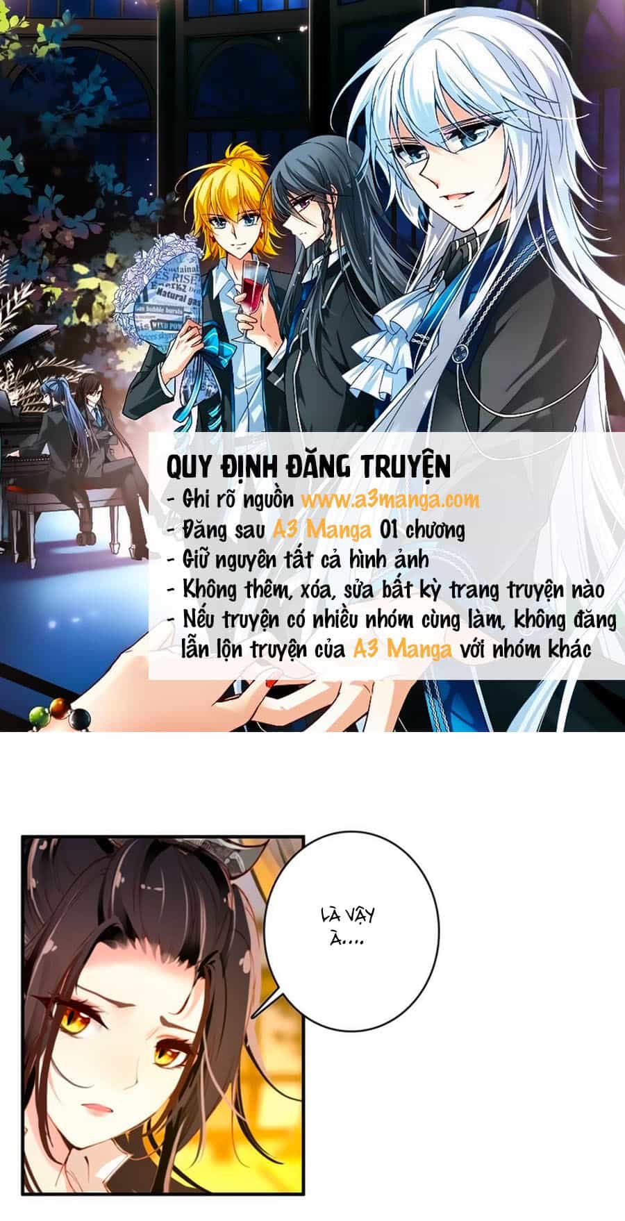 Mỹ Nhân Làm Tướng - Chương 57 - ảnh 3