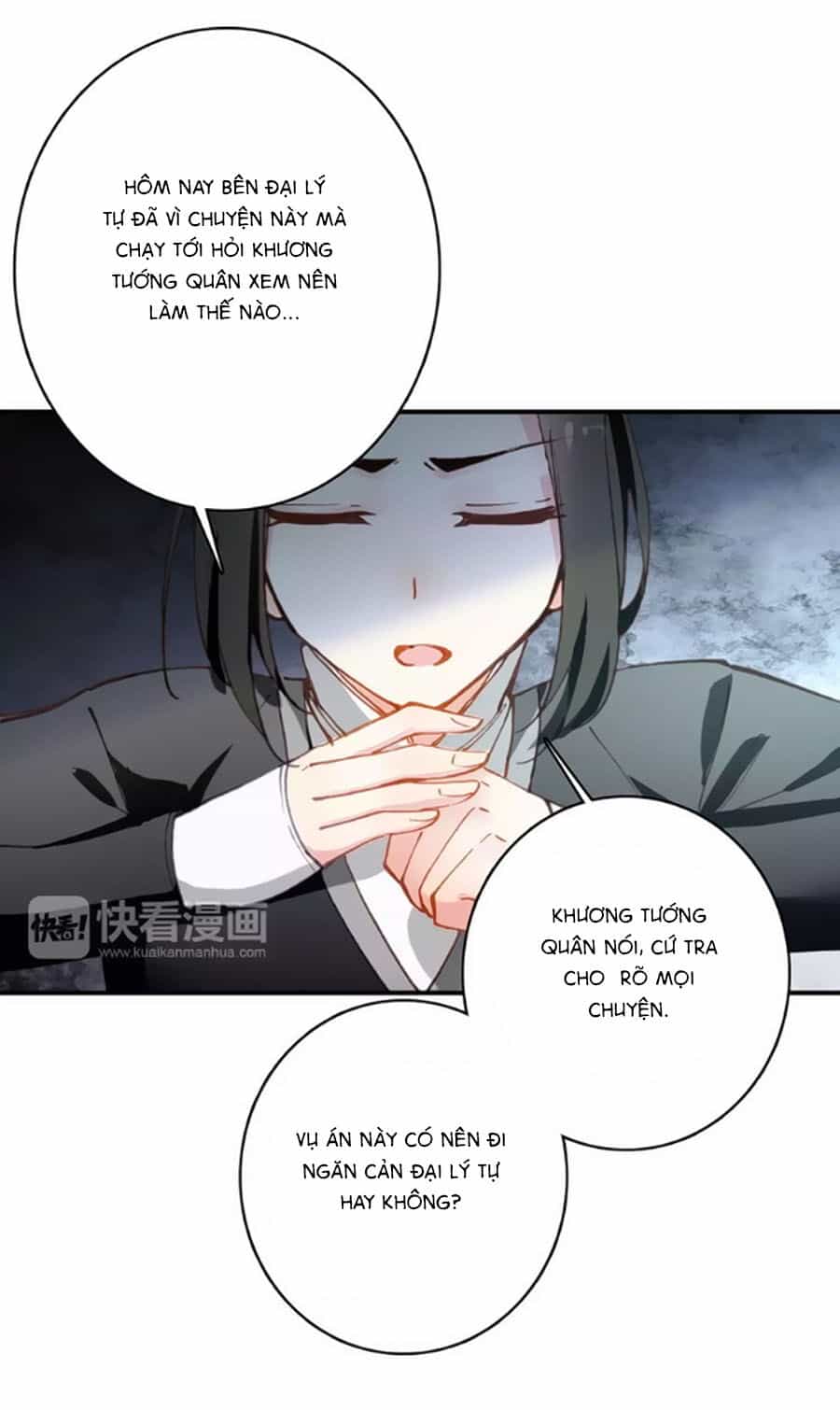 Mỹ Nhân Làm Tướng - Chương 58 - ảnh 24