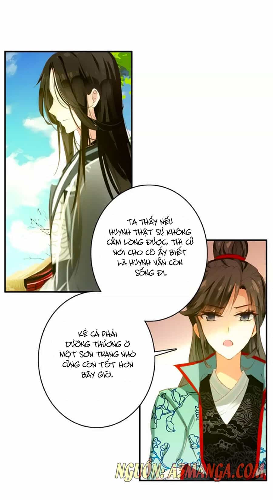 Mỹ Nhân Làm Tướng - Chương 59 - ảnh 20