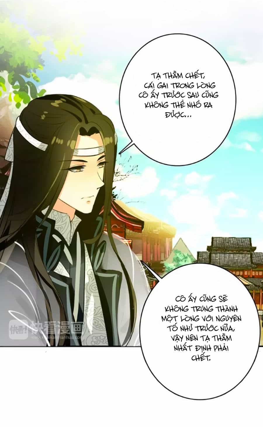 Mỹ Nhân Làm Tướng - Chương 59 - ảnh 21