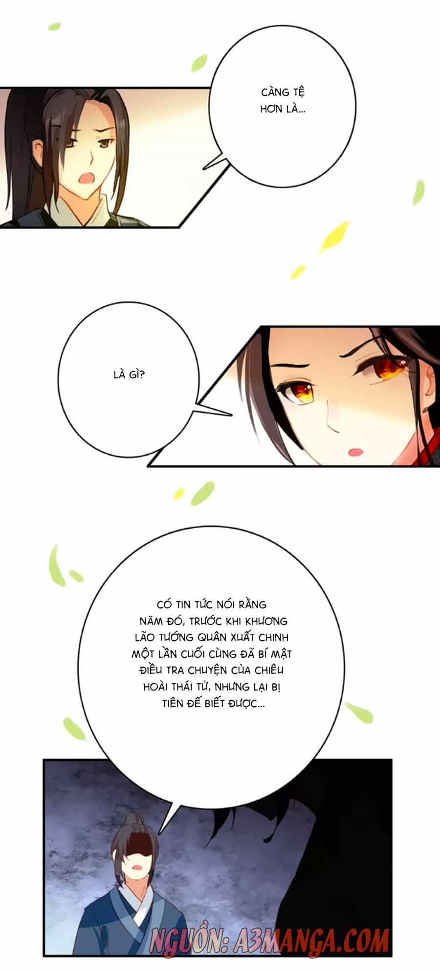 Mỹ Nhân Làm Tướng - Chương 60 - ảnh 10