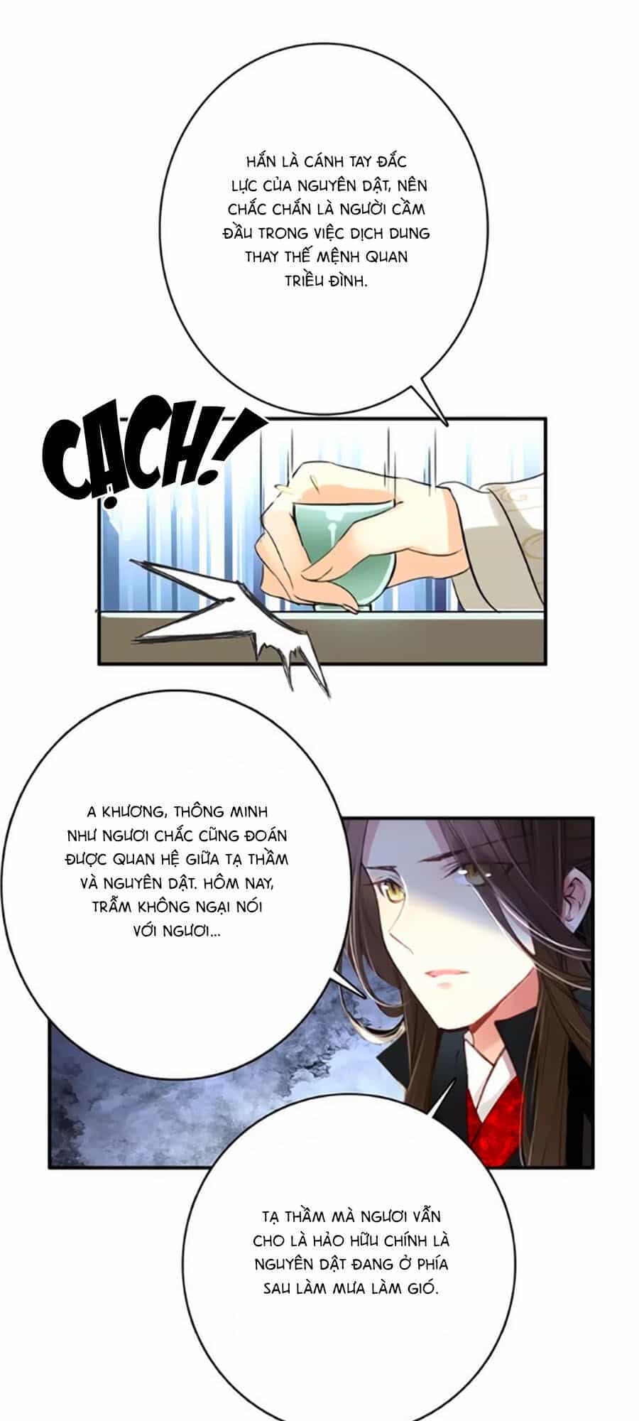 Mỹ Nhân Làm Tướng - Chương 61 - ảnh 14