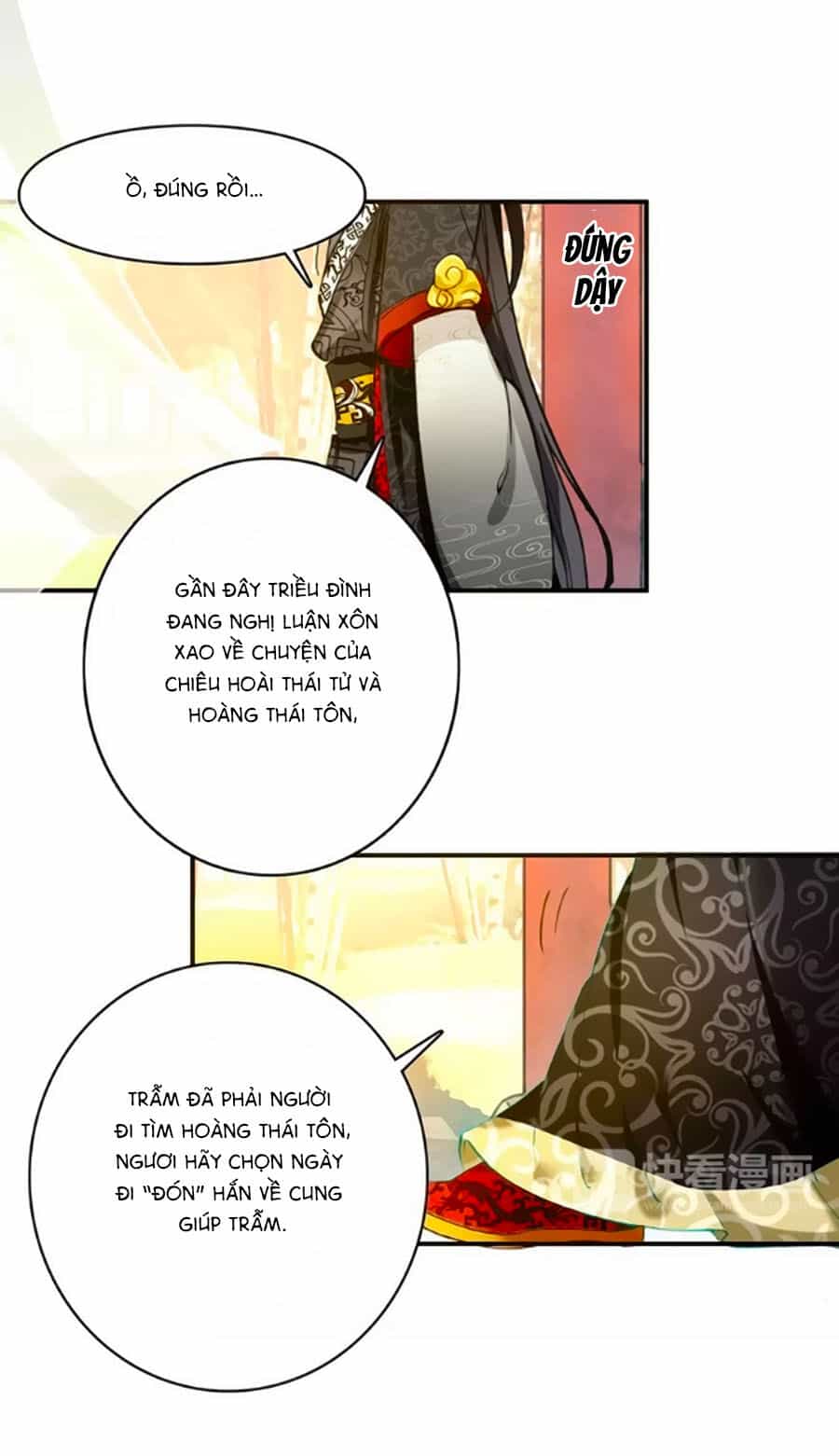 Mỹ Nhân Làm Tướng - Chương 61 - ảnh 21