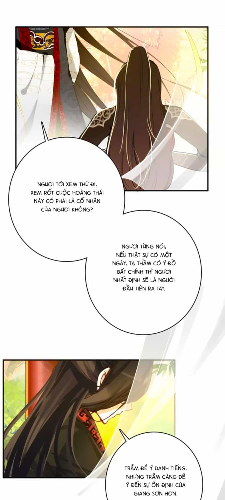 Mỹ Nhân Làm Tướng - Chương 61 - ảnh 22