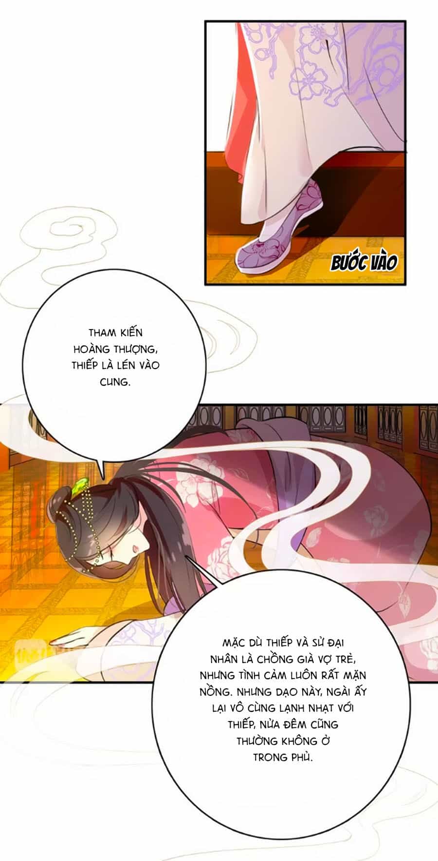 Mỹ Nhân Làm Tướng - Chương 61 - ảnh 5