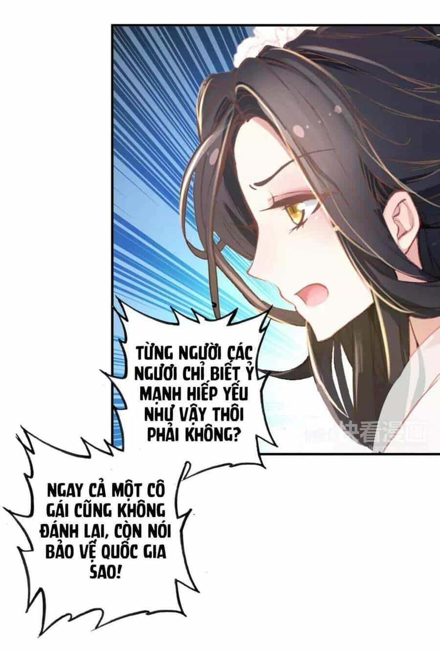 Mỹ Nhân Làm Tướng - Chương 6 - ảnh 13