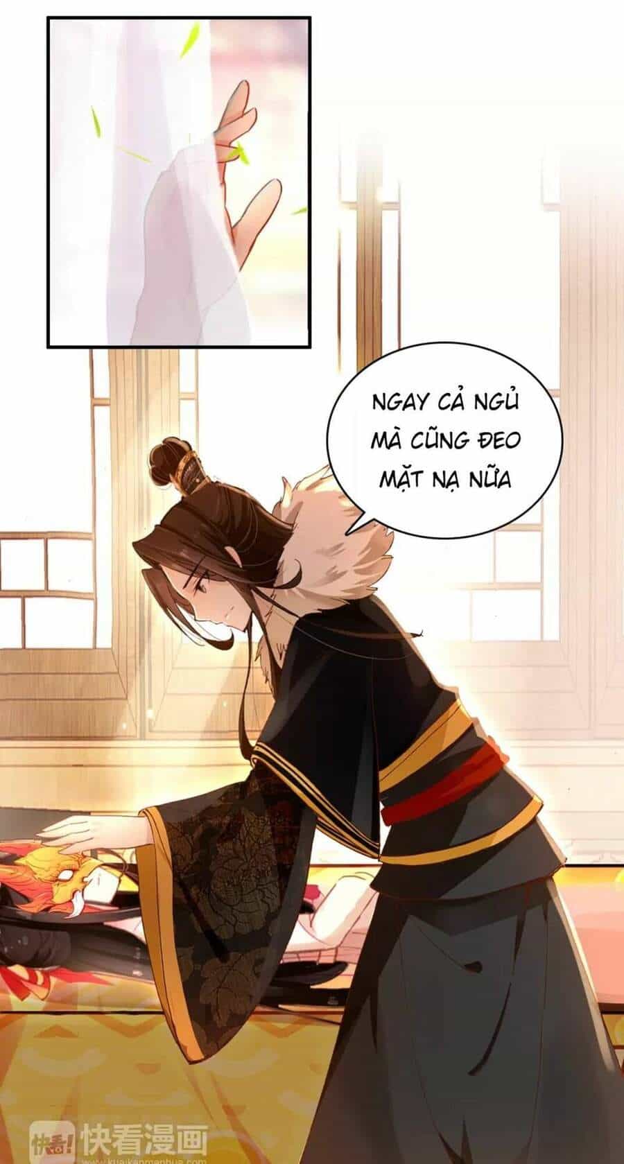 Mỹ Nhân Làm Tướng - Chương 6 - ảnh 32