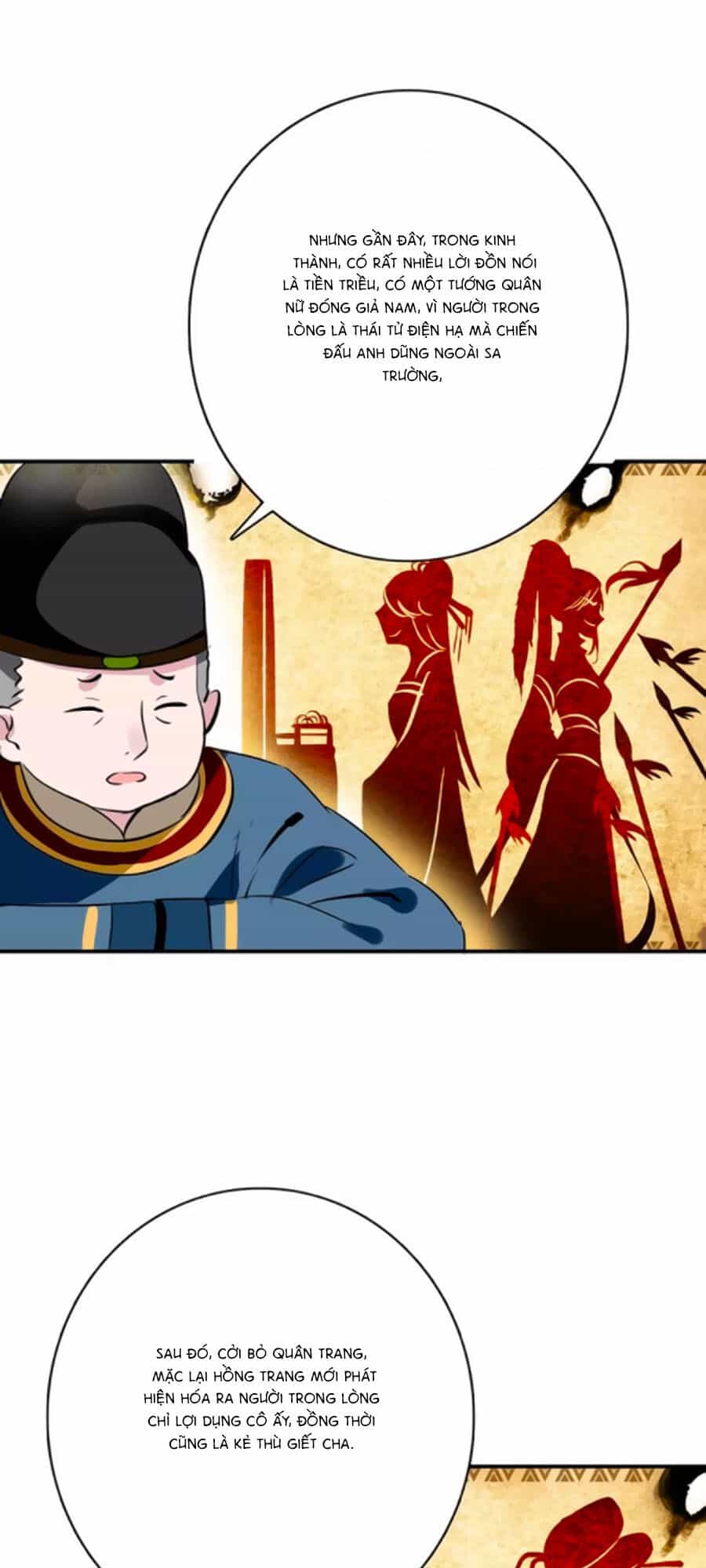 Mỹ Nhân Làm Tướng - Chương 64 - ảnh 19