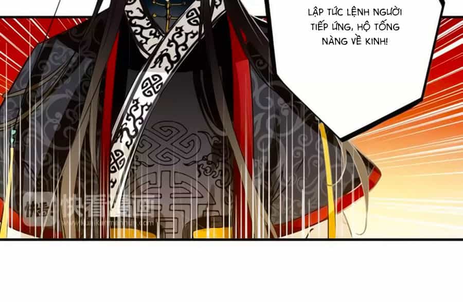 Mỹ Nhân Làm Tướng - Chương 69 - ảnh 10