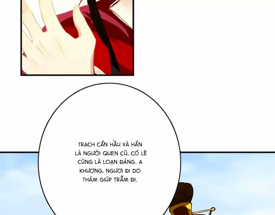 Mỹ Nhân Làm Tướng - Chương 69 - ảnh 37