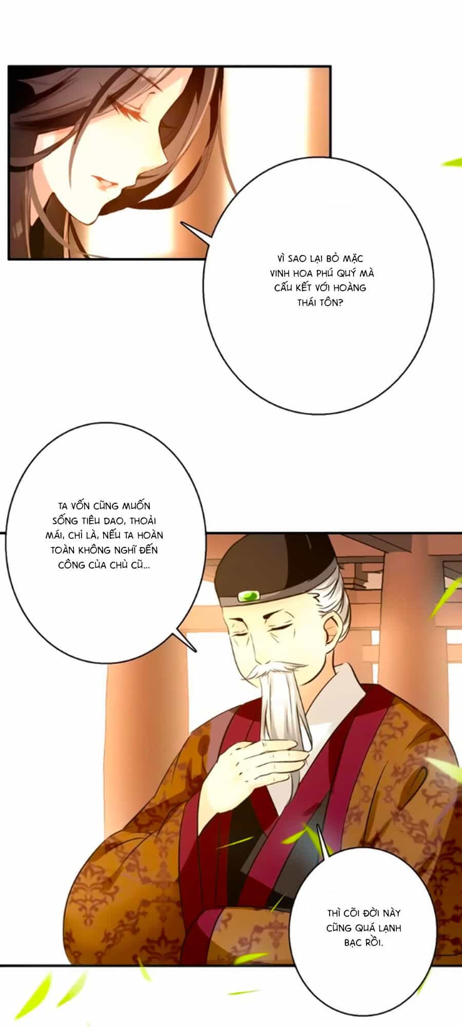 Mỹ Nhân Làm Tướng - Chương 70 - ảnh 7