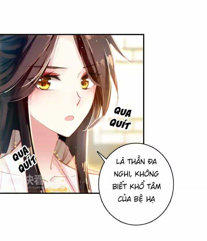 Mỹ Nhân Làm Tướng - Chương 7 - ảnh 10