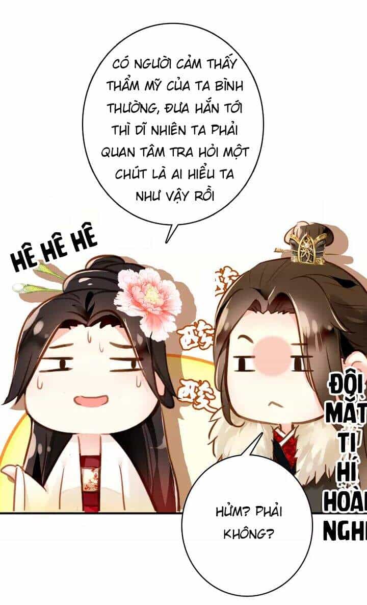 Mỹ Nhân Làm Tướng - Chương 7 - ảnh 14