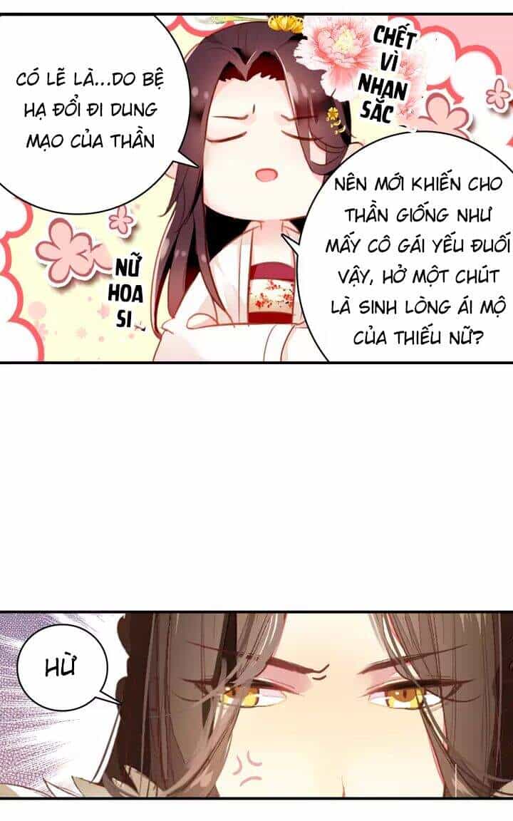Mỹ Nhân Làm Tướng - Chương 7 - ảnh 16