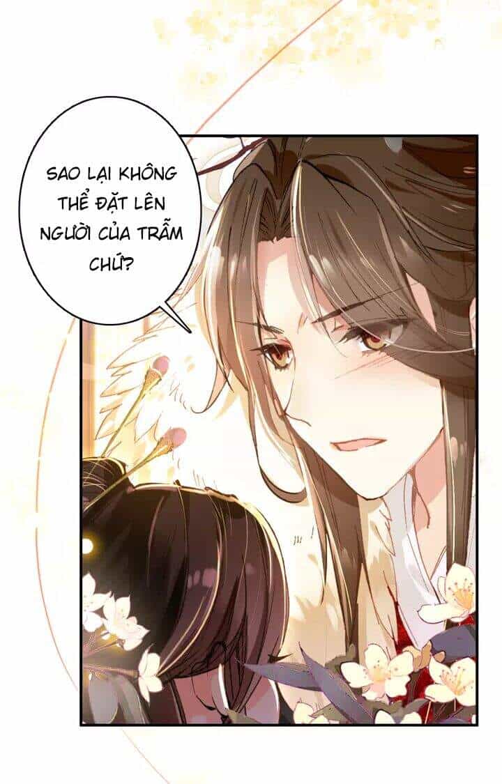 Mỹ Nhân Làm Tướng - Chương 7 - ảnh 18