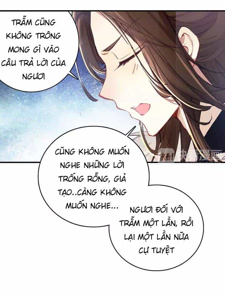 Mỹ Nhân Làm Tướng - Chương 7 - ảnh 21