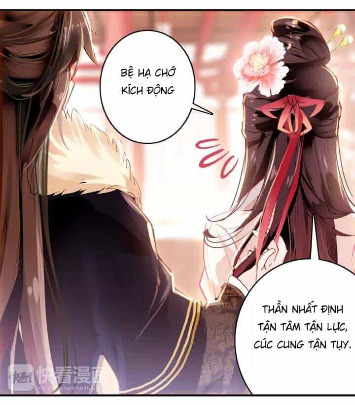 Mỹ Nhân Làm Tướng - Chương 7 - ảnh 25