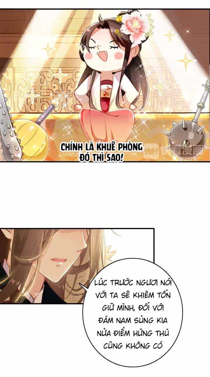 Mỹ Nhân Làm Tướng - Chương 7 - ảnh 5