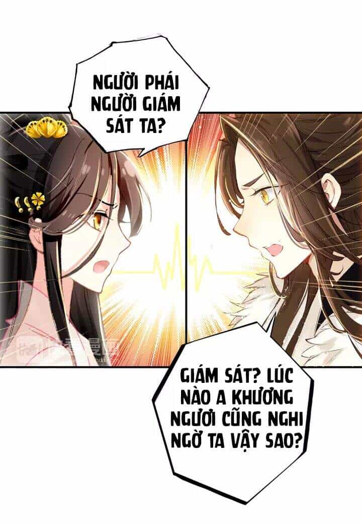 Mỹ Nhân Làm Tướng - Chương 7 - ảnh 8