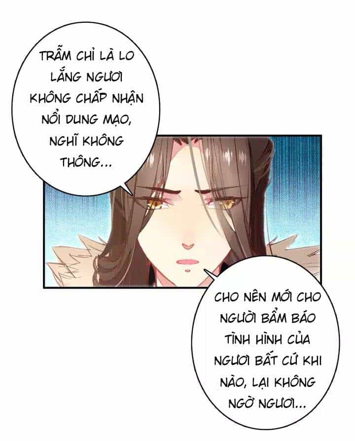 Mỹ Nhân Làm Tướng - Chương 7 - ảnh 9