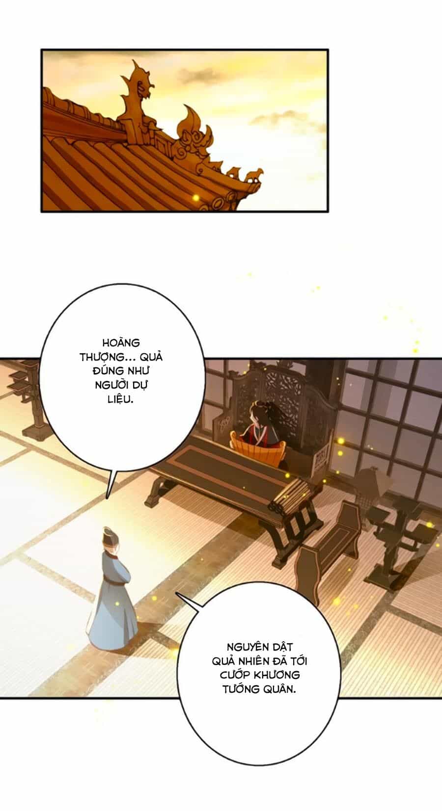 Mỹ Nhân Làm Tướng - Chương 73 - ảnh 18