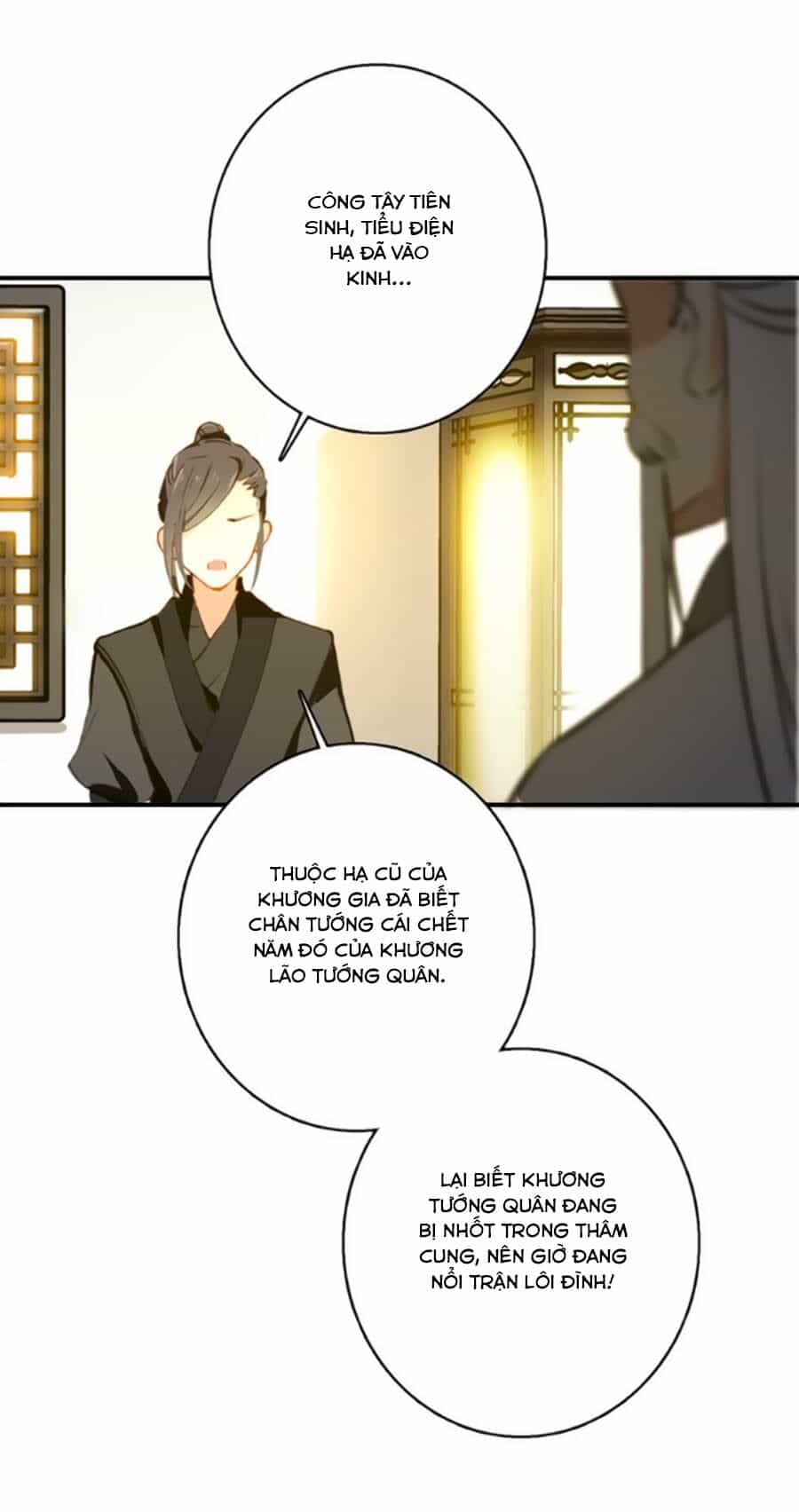 Mỹ Nhân Làm Tướng - Chương 73 - ảnh 5