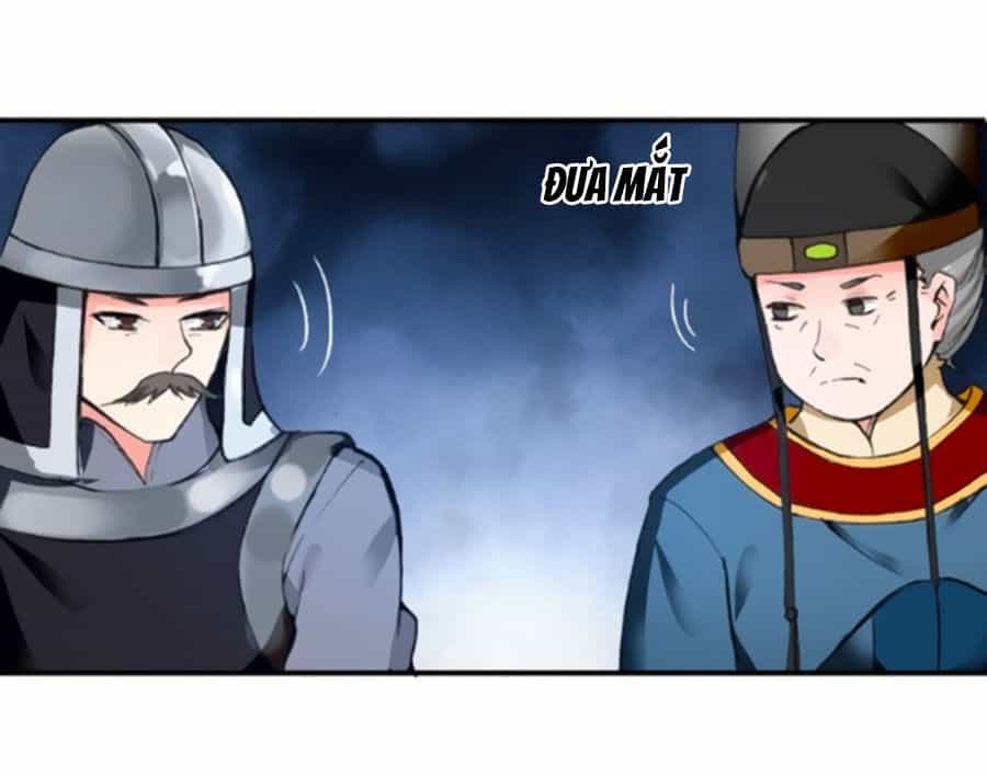 Mỹ Nhân Làm Tướng - Chương 76 - ảnh 12