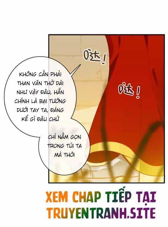 Mỹ Nhân Làm Tướng - Chương 8 - ảnh 11