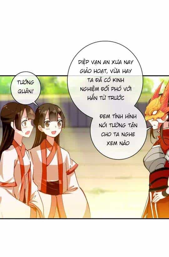 Mỹ Nhân Làm Tướng - Chương 8 - ảnh 12