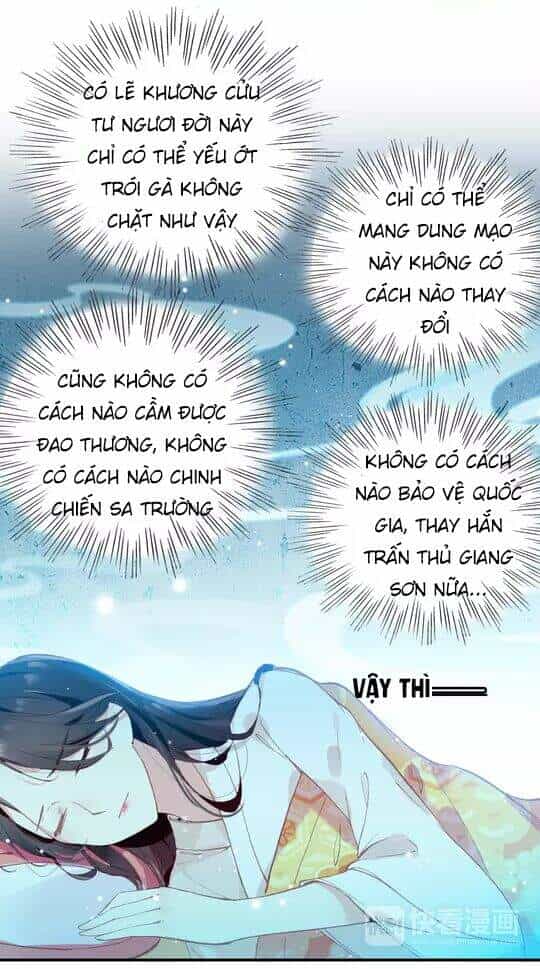 Mỹ Nhân Làm Tướng - Chương 8 - ảnh 4