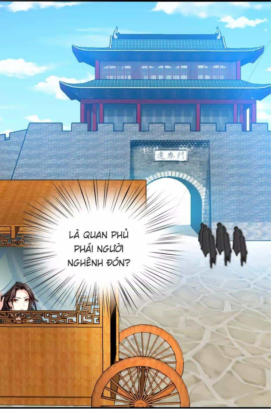 Mỹ Nhân Làm Tướng - Chương 9 - ảnh 26