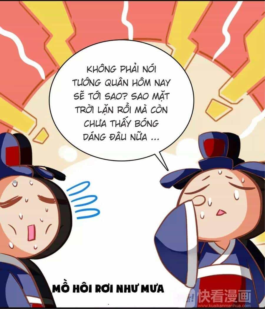 Mỹ Nhân Làm Tướng - Chương 9 - ảnh 29