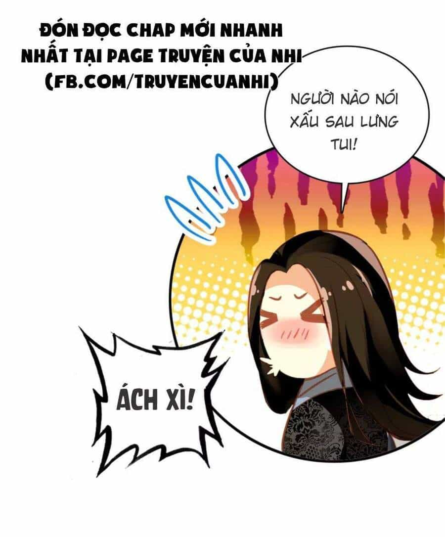 Mỹ Nhân Làm Tướng - Chương 9 - ảnh 31