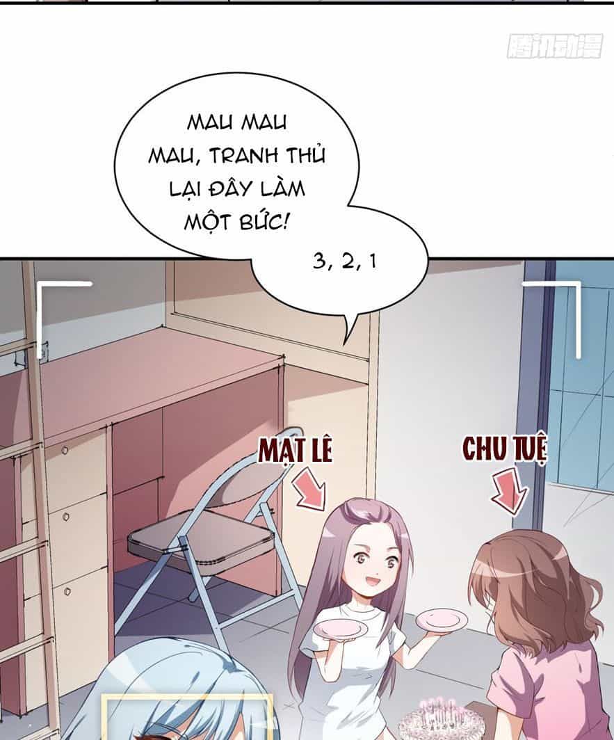 Mỹ Nhân Tâm Động - Chương 9 - ảnh 23
