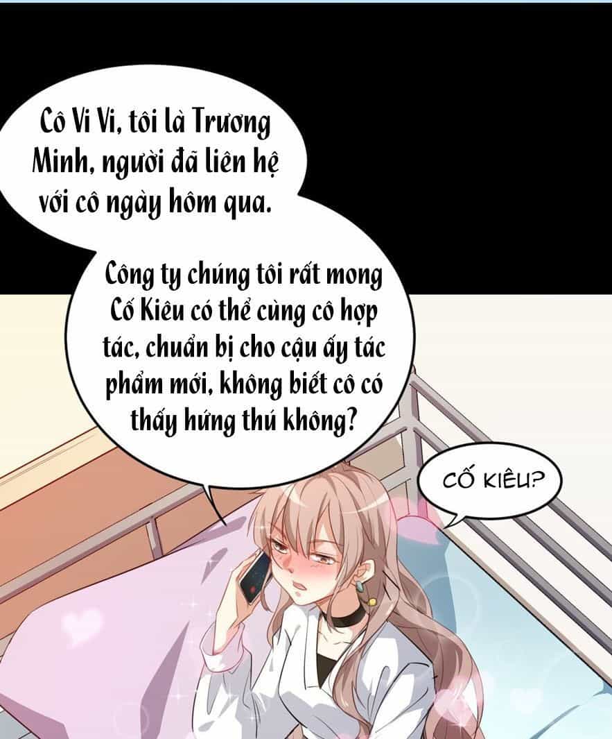 Mỹ Nhân Tâm Động - Chương 9 - ảnh 27