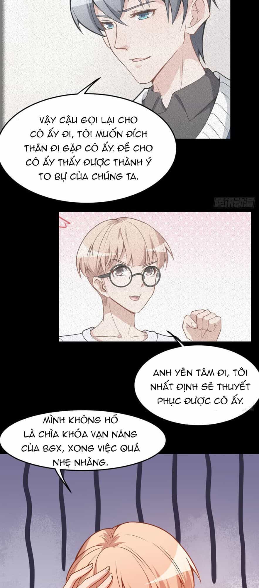 Mỹ Nhân Tâm Động - Chương 9 - ảnh 32