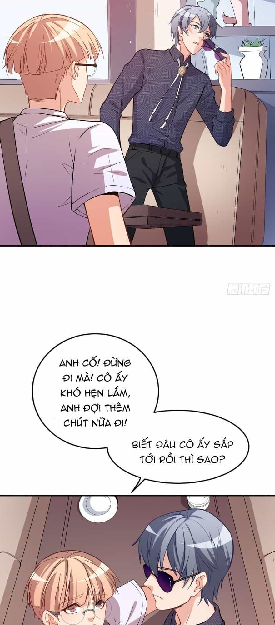 Mỹ Nhân Tâm Động - Chương 10 - ảnh 12