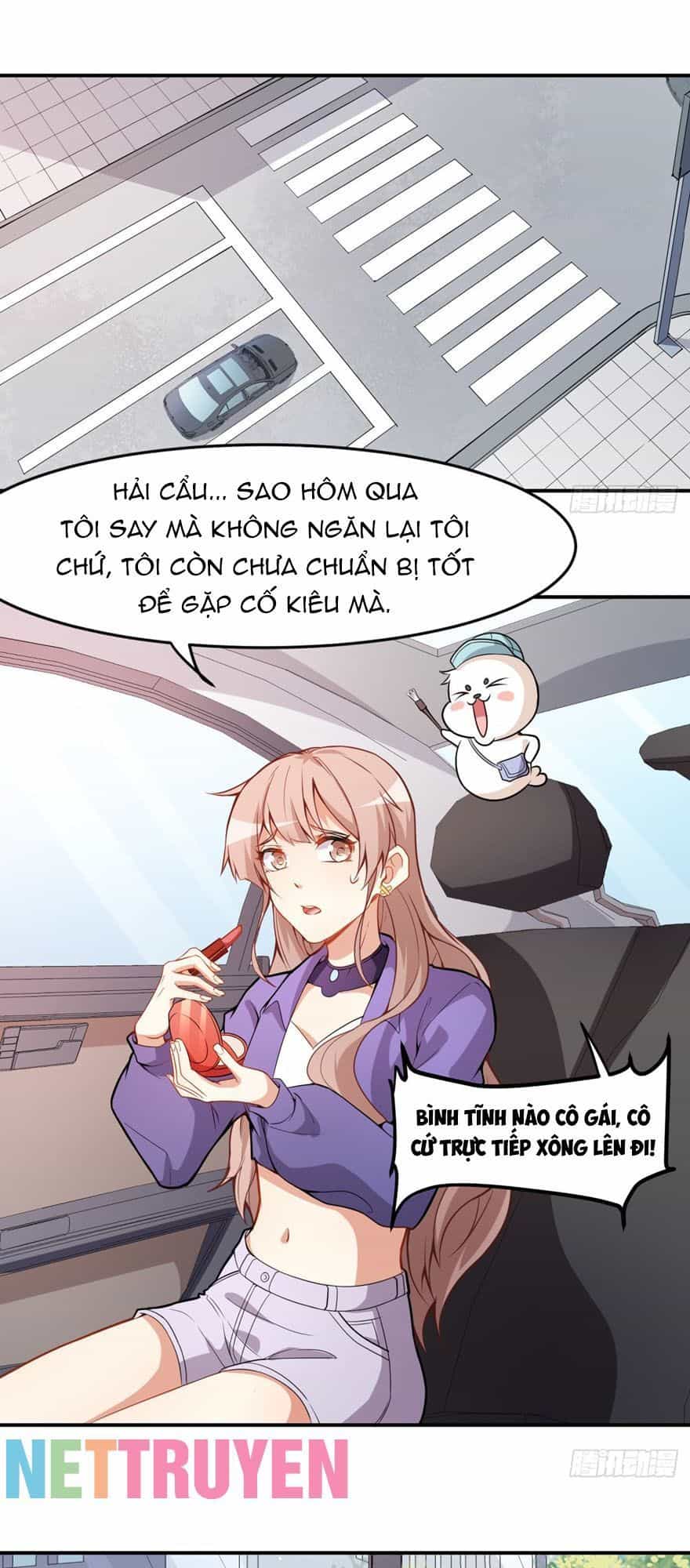 Mỹ Nhân Tâm Động - Chương 10 - ảnh 2