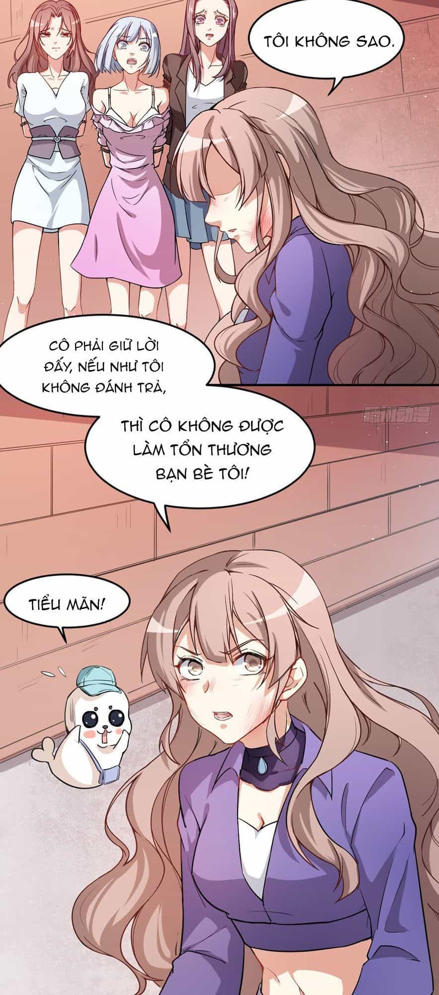 Mỹ Nhân Tâm Động - Chương 10 - ảnh 26